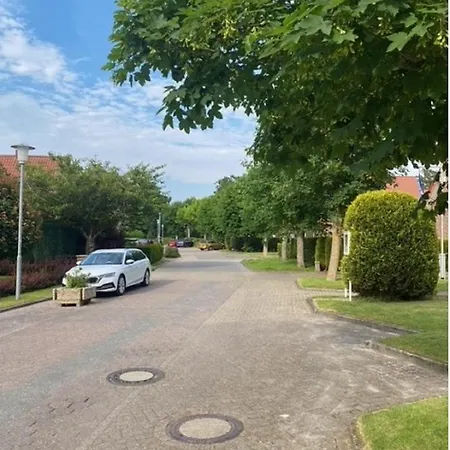Wattkieker Apartment