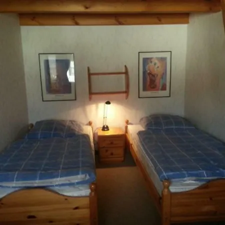 Ferienhaus Wattkieker Domek alpejski
