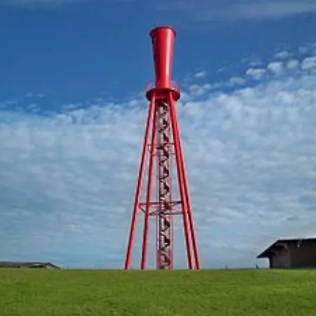 Ferienhaus Wattkieker Domek alpejski