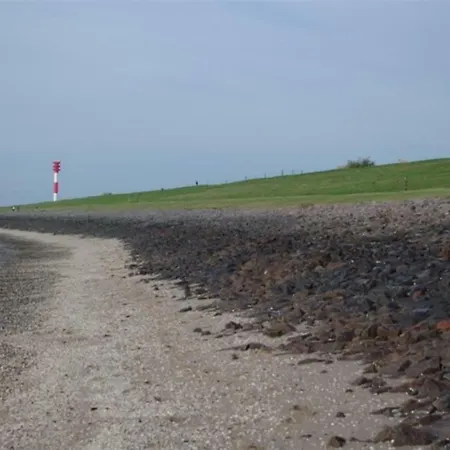 Ferienhaus Wattkieker Domek alpejski Butjadingen