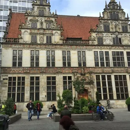 Ferienhaus Wattkieker Domek alpejski Butjadingen
