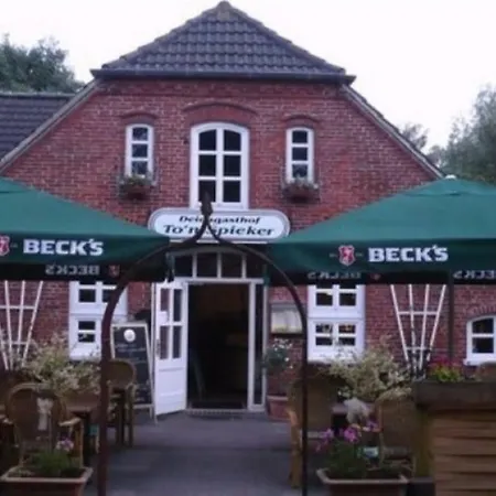 Ferienhaus Wattkieker Butjadingen